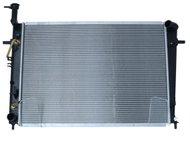 NRF Engine cooler 550100 - Car cooler