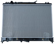 NRF Engine cooler 550104 - Car cooler