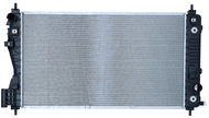 NRF Engine cooler 550115 - Car cooler