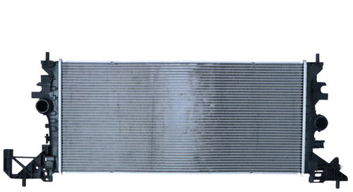 NRF Engine cooler 550144 - Car cooler - Main image
