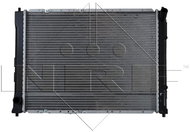 NRF Engine cooler 55339 - Car cooler