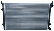 NRF Engine cooler 56153A - Car cooler