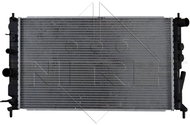 NRF Engine cooler 58288 - Car cooler