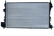 NRF Engine cooler 58293A - Car cooler