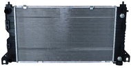 NRF Radiator, engine cooling 50238 - Car cooler