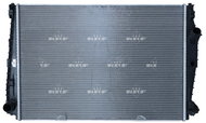 NRF Radiator, engine cooling 53114 - Car cooler