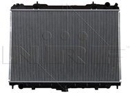 NRF Radiator, engine cooling 53450 - Car cooler