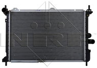 NRF Radiator, engine cooling 50126 - Car cooler