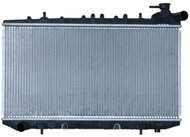 NRF Radiator, engine cooling 50134 - Car cooler