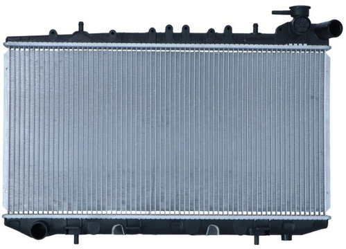 NRF Radiator, engine cooling 50134 - Car cooler - Main image