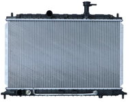 NRF Radiator, engine cooling 50138 - Car cooler