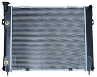 NRF Radiator, engine cooling 50201 - Car cooler
