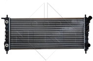 NRF Radiator, engine cooling 50242 - Car cooler
