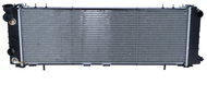 NRF Radiator, engine cooling 50321 - Car cooler