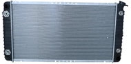 NRF Radiator, engine cooling 50353 - Car cooler