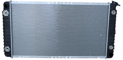 NRF Radiator, engine cooling 50353 - Car cooler - Main image