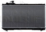 NRF Radiator, engine cooling 503988 - Car cooler