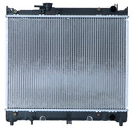 NRF Radiator, engine cooling 50404 - Car cooler