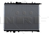 NRF Radiator, engine cooling 50440 - Car cooler