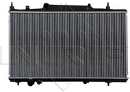 NRF Radiator, engine cooling 50441 - Car cooler