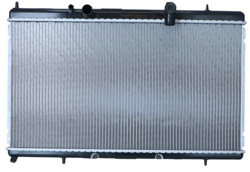 NRF Radiator, engine cooling 50444 - Car cooler - Main image