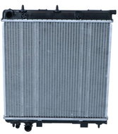 NRF Radiator, engine cooling 50447 - Car cooler