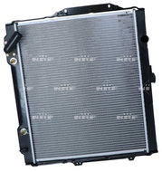NRF Radiator, engine cooling 50449 - Car cooler