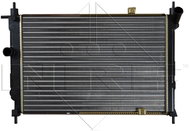 NRF Radiator, engine cooling 504647 - Car cooler