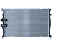NRF Radiator, engine cooling 50468 - Car cooler