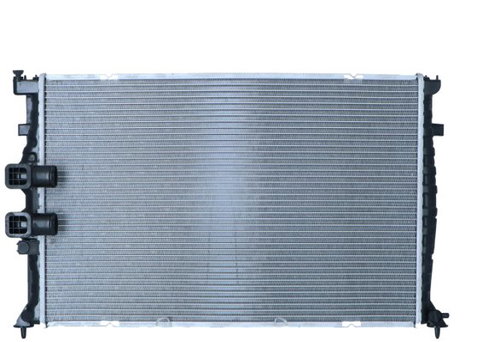 NRF Radiator, engine cooling 50468 - Car cooler - Main image