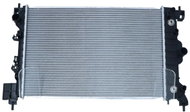 NRF Radiator, engine cooling 50476 - Car cooler