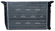 NRF Radiator, engine cooling 50514 - Car cooler