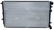 NRF Radiator, engine cooling 50542 - Car cooler
