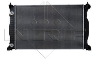 NRF Radiator, engine cooling 50543 - Car cooler