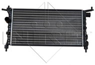 NRF Radiator, engine cooling 50551 - Car cooler