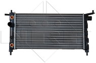 NRF Radiator, engine cooling 50552 - Car cooler