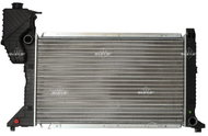 NRF Chladič, chlazení­ motoru 50557 - Chladič auta