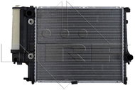 NRF Radiator, engine cooling 50564 - Car cooler