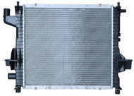 NRF Radiator, engine cooling 50569 - Car cooler