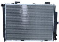 NRF Radiator, engine cooling 50575 - Car cooler