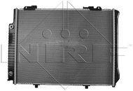 NRF Radiator, engine cooling 50579 - Car cooler