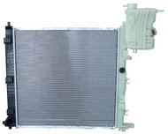 NRF Radiator, engine cooling 50583 - Car cooler