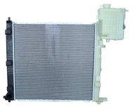 NRF Radiator, engine cooling 50598 - Car cooler