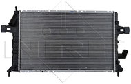NRF Radiator, engine cooling 506616 - Car cooler