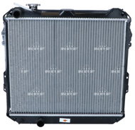 NRF Radiator, engine cooling 506724 - Car cooler