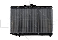 NRF Radiator, engine cooling 506725 - Car cooler