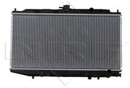 NRF Radiator, engine cooling 506728 - Car cooler