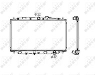 NRF Radiator, engine cooling 506743 - Car cooler