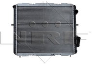 NRF Radiator, engine cooling 507345 - Car cooler