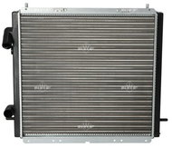 NRF Radiator, engine cooling 507359A - Car cooler